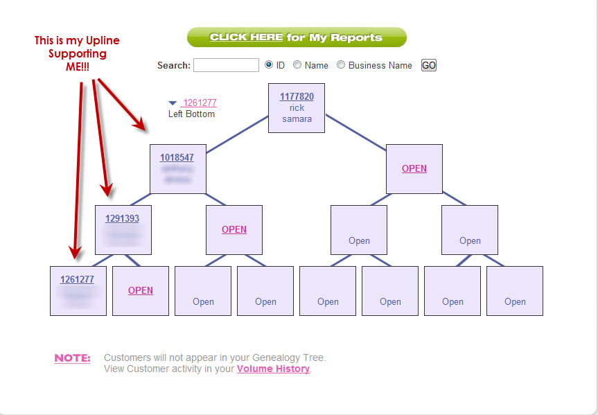 Talk Fusion Upline Support