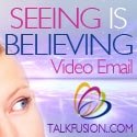 Talk Fusion Video Email