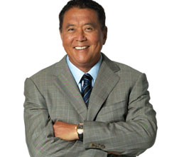 Robert Kiyosaki, author and coach