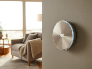 Ai in everyday life with thermostats that learn