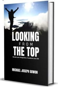 This is an image of a book from Michael Gowar