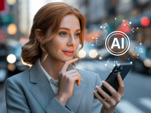 Ai in everyday life starts with smartphones