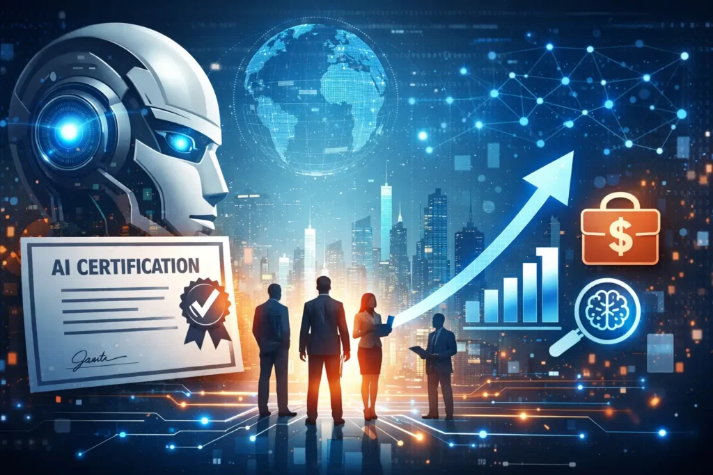 The Value of AI Certifications