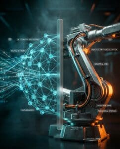 AI is different than Robotics