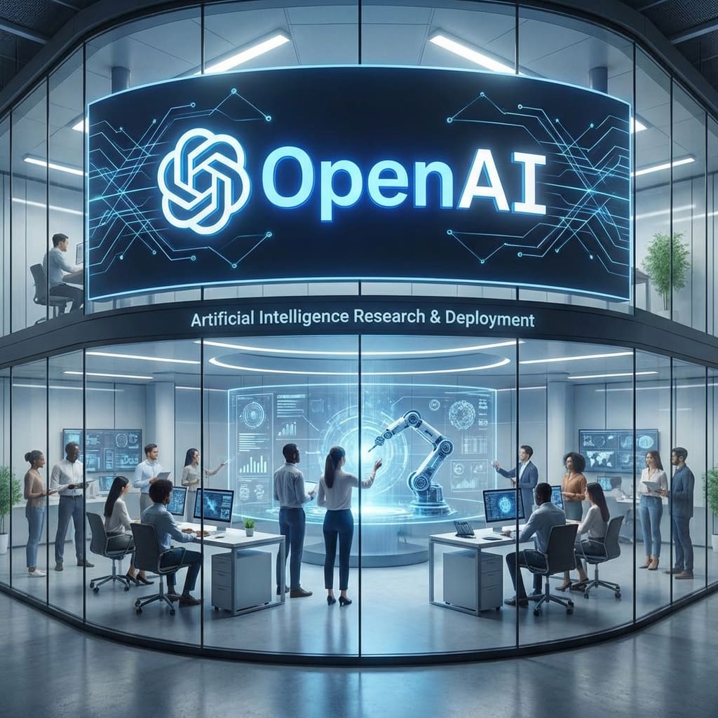 what is OpenAI