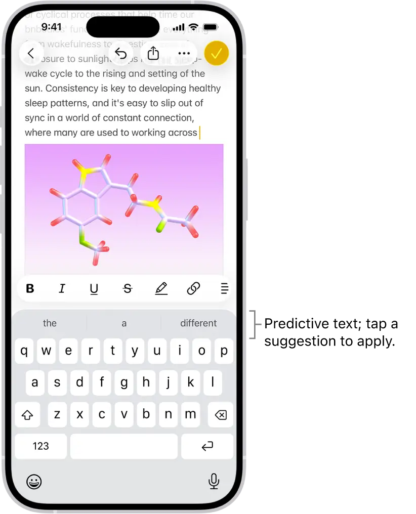 ai for beginners, predictive text