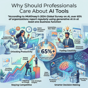 this is why you should care about AI tools for professionals