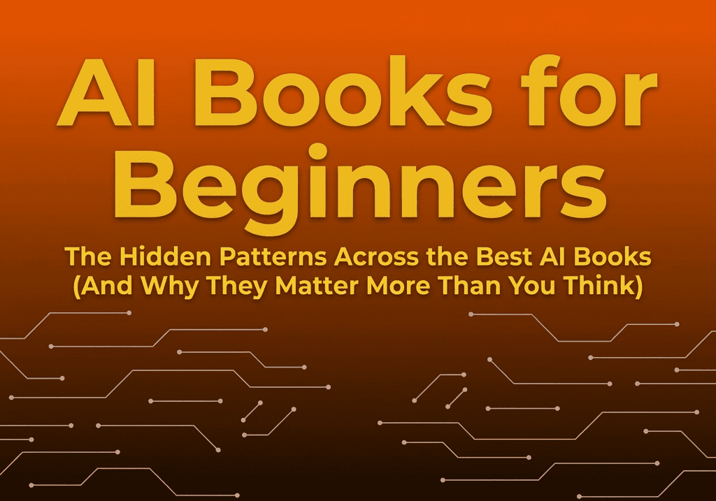 AI Books for Beginners