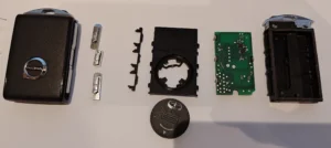 volvo xc60 key fob