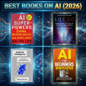 best books on AI in 2026