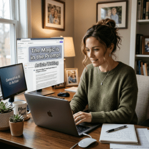 this explains the importance of the website article prompt