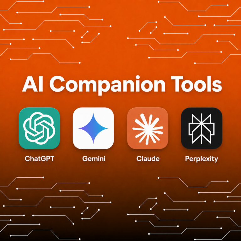 AI Companion Tools