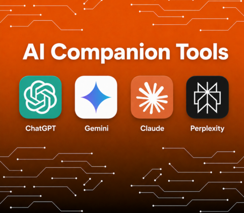 AI Companion Tools