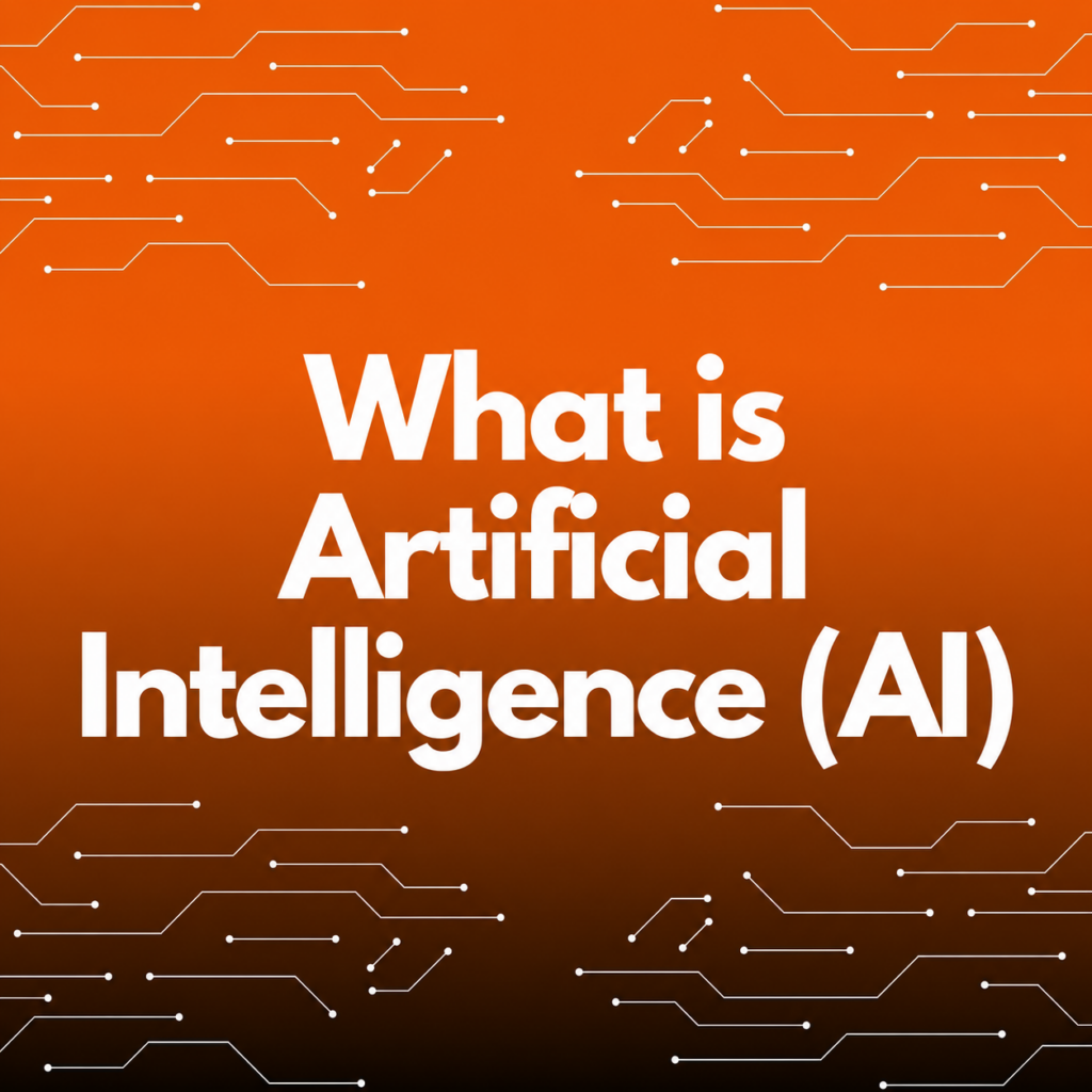 AI Basics for Beginners first explains What is AI